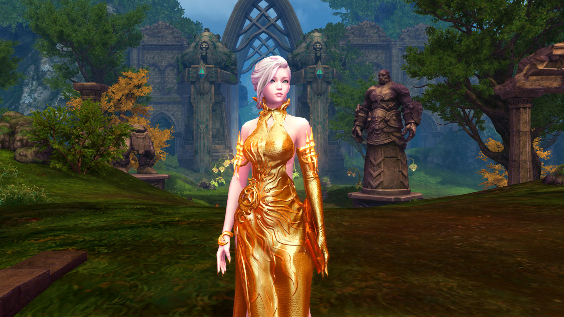 Aion MMORPG: Погружение в Мир Эпических Приключений