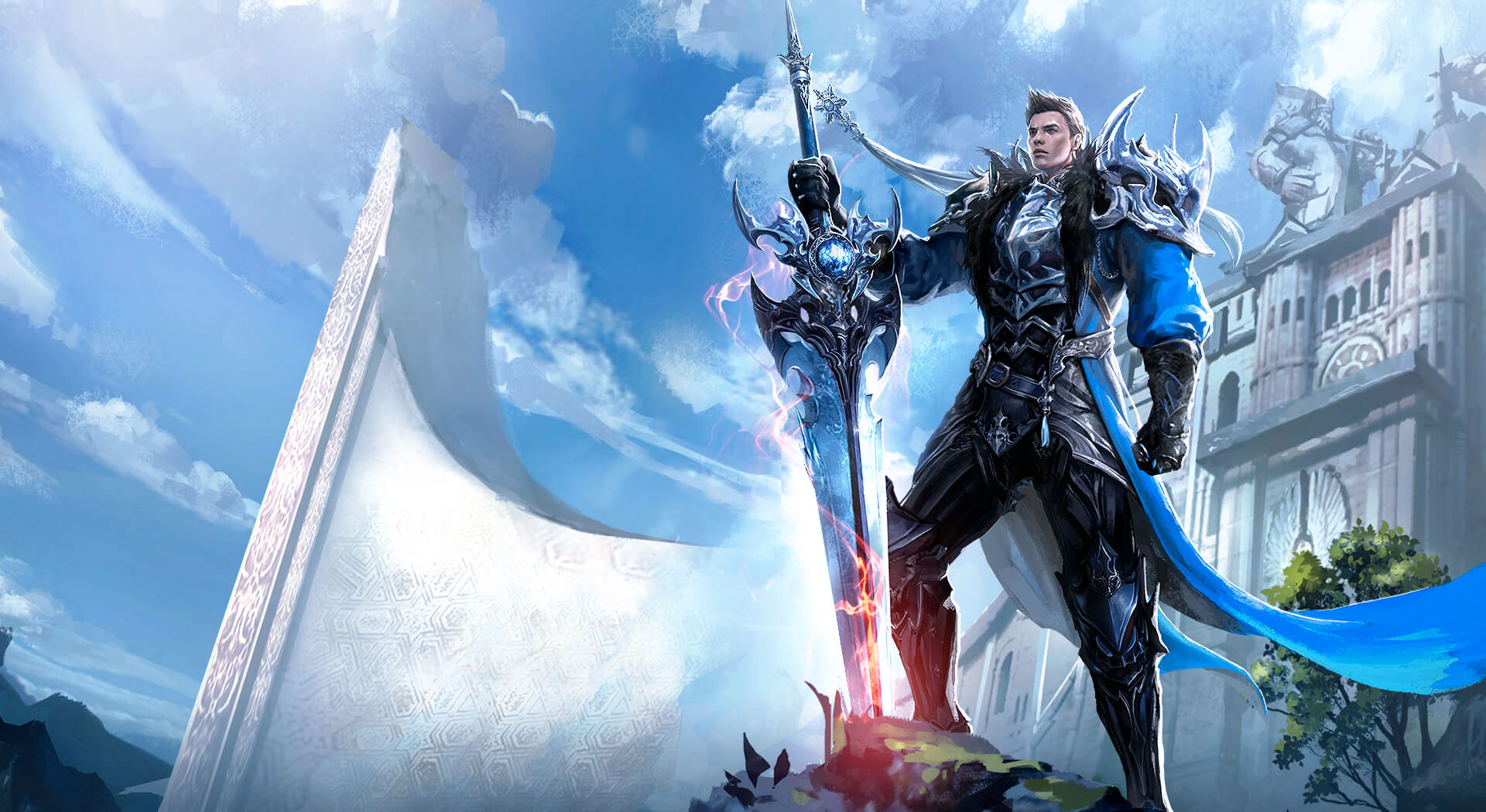 NCsoft Aion: Возвращение легендарной MMORPG на вершину