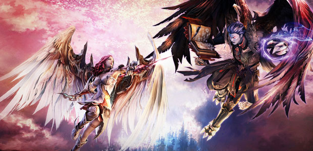 Прохождение пролога Aion: Первые шаги в мире Атреи